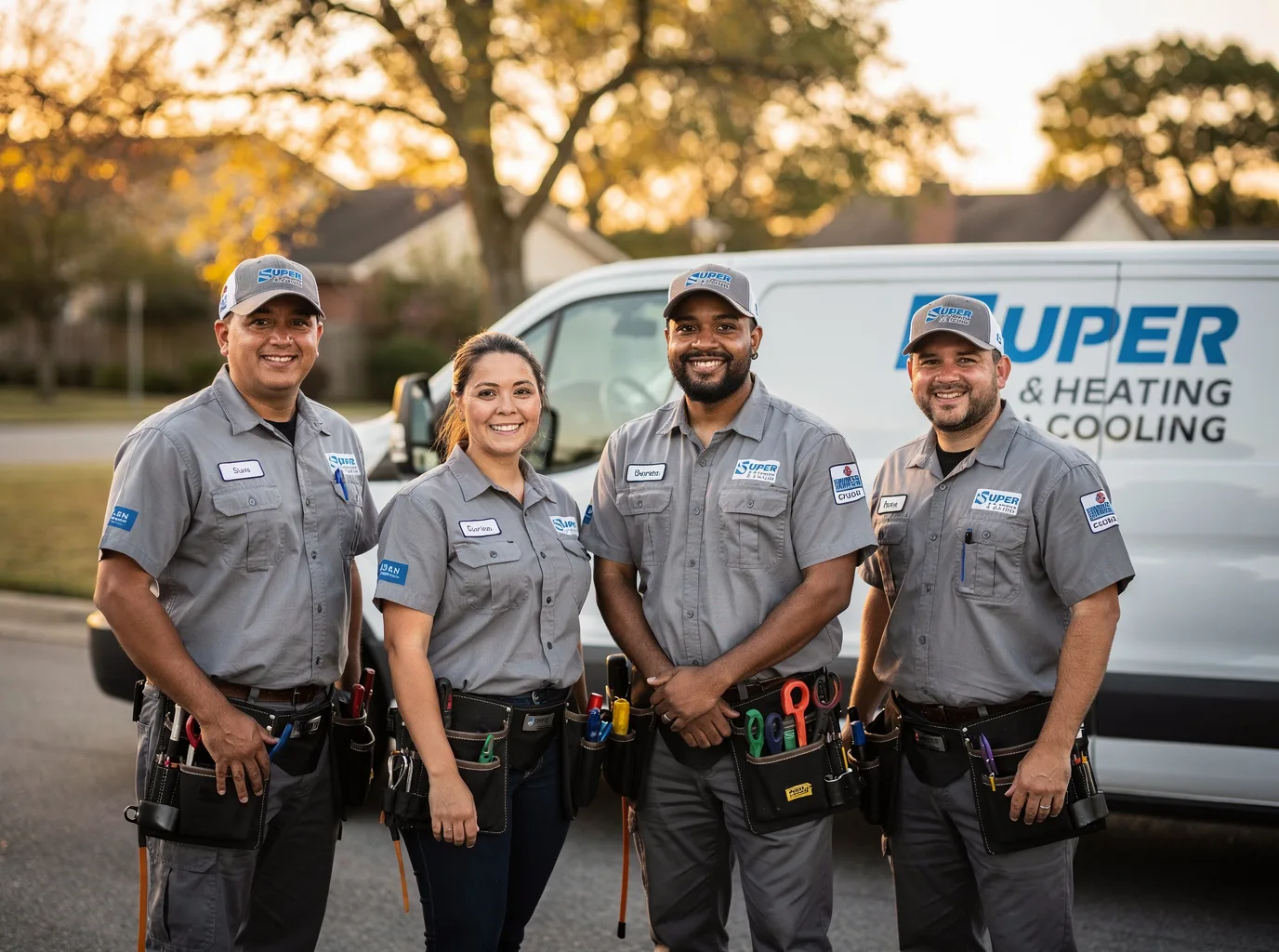 Hvac Repair company in Reevesville, SC