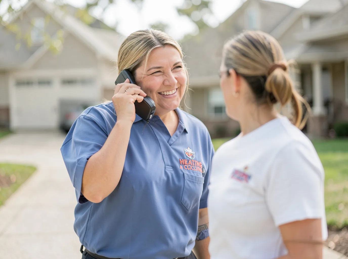 Hvac Repair Reevesville, SC FAQs
